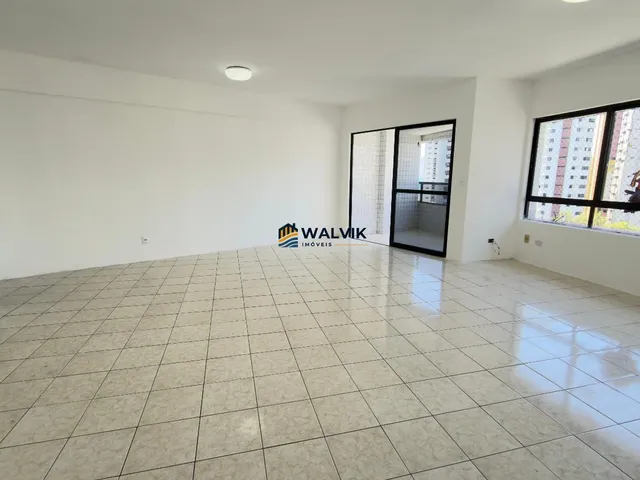 Imagem 5: Apartamento com 125m para venda em Setúbal, com 03 quartos sendo 01 suíte, varanda