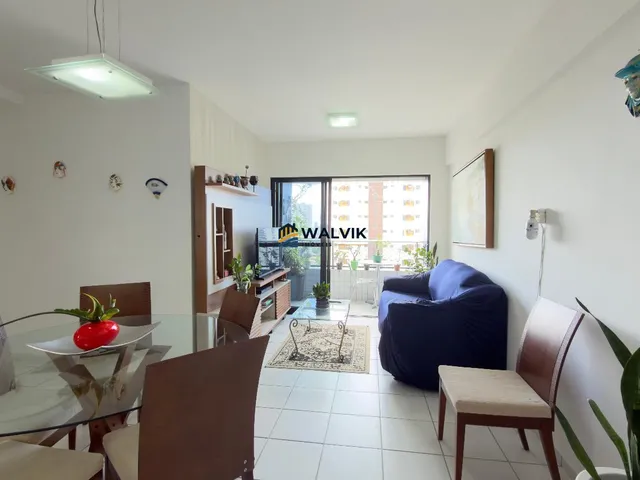 Imagem 10: APARTAMENTO À VENDA NO BAIRRO DA TORRE COM 86M, 02 QUARTOS SENDO 01 SUÍTE COM CLOSET