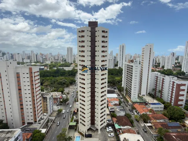 Imagem 6: APARTAMENTO À VENDA NO BAIRRO DA TORRE COM 86M, 02 QUARTOS SENDO 01 SUÍTE COM CLOSET