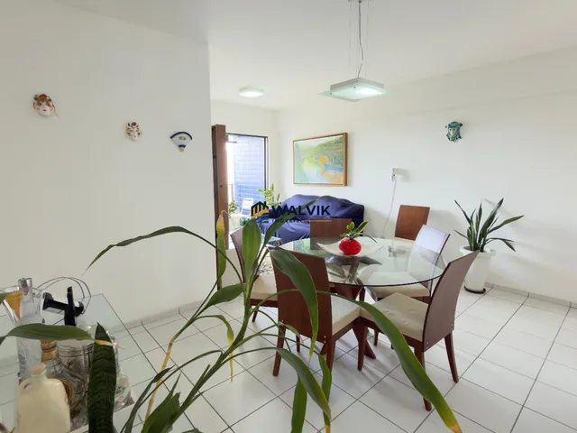 Imagem 3: APARTAMENTO À VENDA NO BAIRRO DA TORRE COM 86M, 02 QUARTOS SENDO 01 SUÍTE COM CLOSET