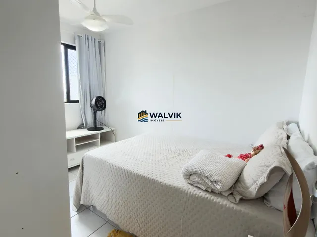 Imagem 5: APARTAMENTO À VENDA NO BAIRRO DA TORRE COM 86M, 02 QUARTOS SENDO 01 SUÍTE COM CLOSET