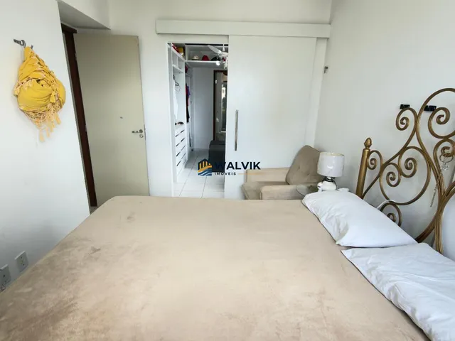 Imagem 16: APARTAMENTO À VENDA NO BAIRRO DA TORRE COM 86M, 02 QUARTOS SENDO 01 SUÍTE COM CLOSET
