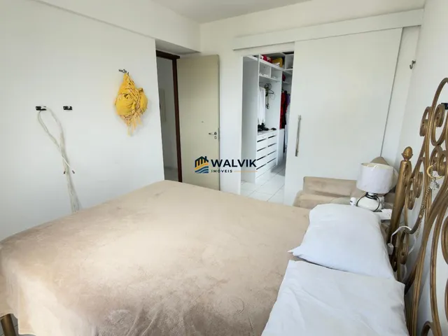 Imagem 13: APARTAMENTO À VENDA NO BAIRRO DA TORRE COM 86M, 02 QUARTOS SENDO 01 SUÍTE COM CLOSET