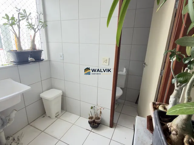 Imagem 14: APARTAMENTO À VENDA NO BAIRRO DA TORRE COM 86M, 02 QUARTOS SENDO 01 SUÍTE COM CLOSET