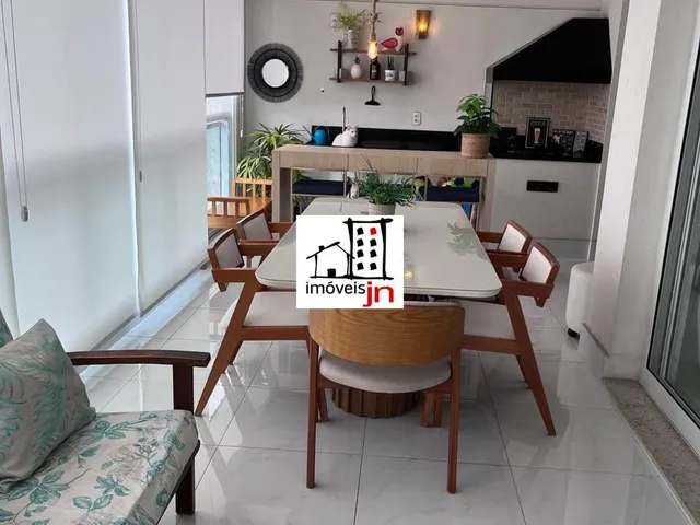 Imagem: Apartamento - 159 m² - 3 suítes - 2 vagas