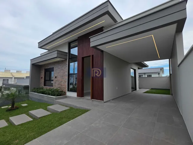 Imagem: Casa Alto Padrão Potecas -SC