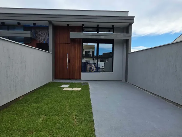 Imagem: Casa Geminada em Potecas SC