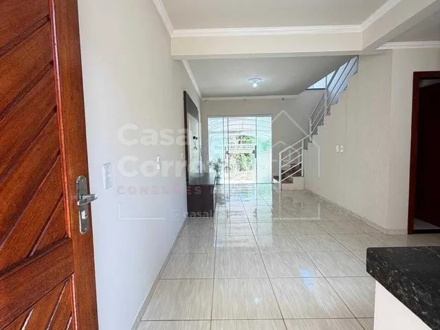 Imagem 5: SOBRADO DE ESQUINA COM 2 QUARTOS E GARAGEM COBERTA