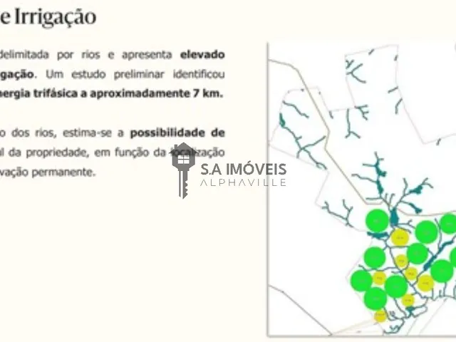 Imagem 6: FAZENDA COMERCIAL em TUPIRATINS - TO, Tupiratins