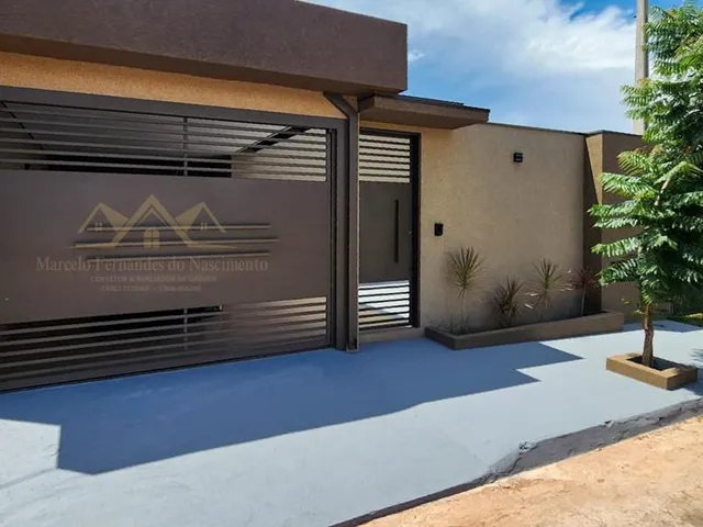 Imagem: Casa À Venda, R$450 Mil - Vida Nova Olímpia