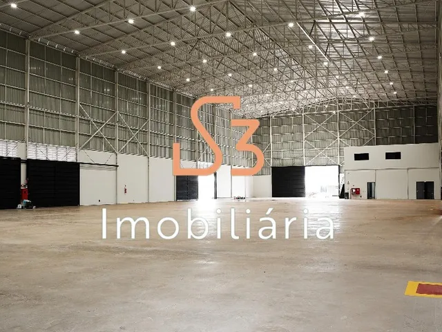 Imagem: Galpão Comercial para Locação em Uberlândia-MG