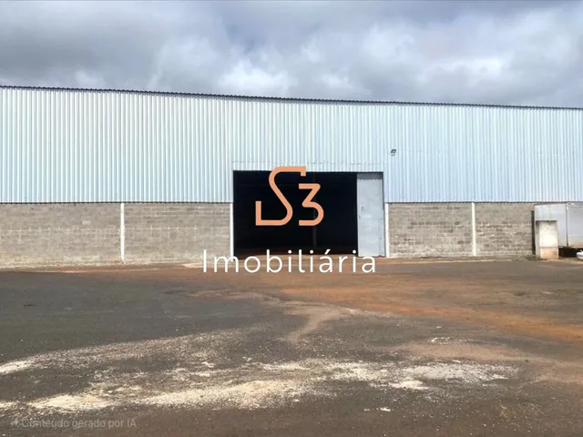 Imagem 8: Galpão Comercial para Locação em Uberlândia-MG, Bairro São Jorge: 2 Salas, 2