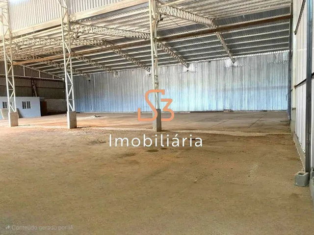 Imagem 5: Galpão Comercial para Locação em Uberlândia-MG, Bairro São Jorge: 2 Salas, 2