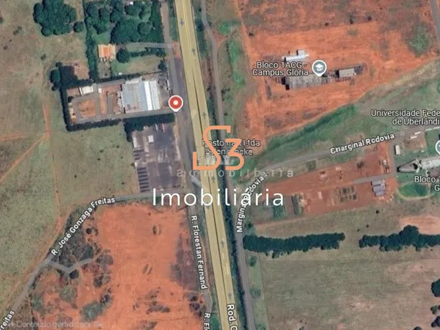 Imagem 7: Galpão Comercial para Locação em Uberlândia-MG, Bairro São Jorge: 2 Salas, 2