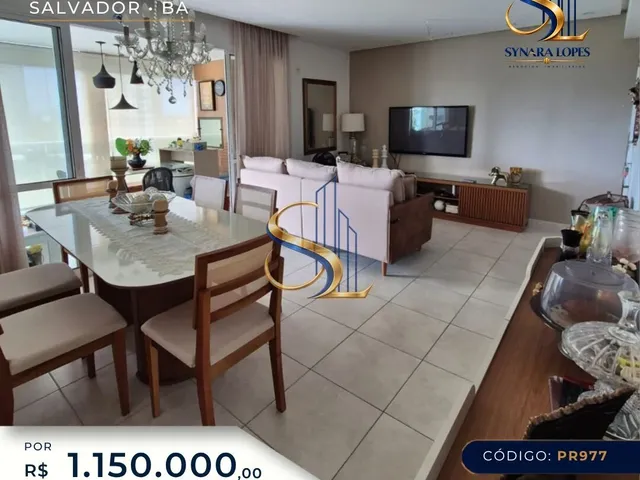 Imagem: APARTAMENTO 110 M² 3 QUARTOS 1 SUÍTE