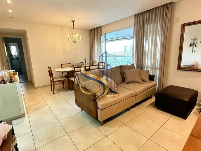 Imagem 2: APARTAMENTO 110 M² | 3 QUARTOS | 1 SUÍTE | PATAMARES