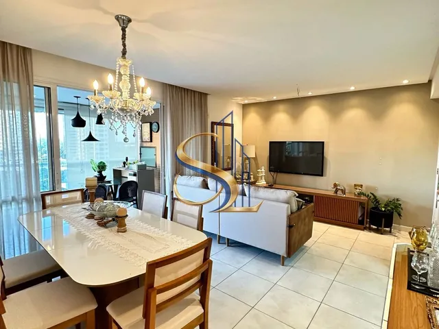 Imagem 4: APARTAMENTO 110 M² | 3 QUARTOS | 1 SUÍTE | PATAMARES