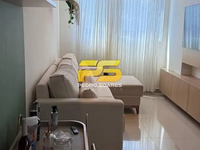 Imagem 3: Apartamento Mobiliado para alugar - Bancarios