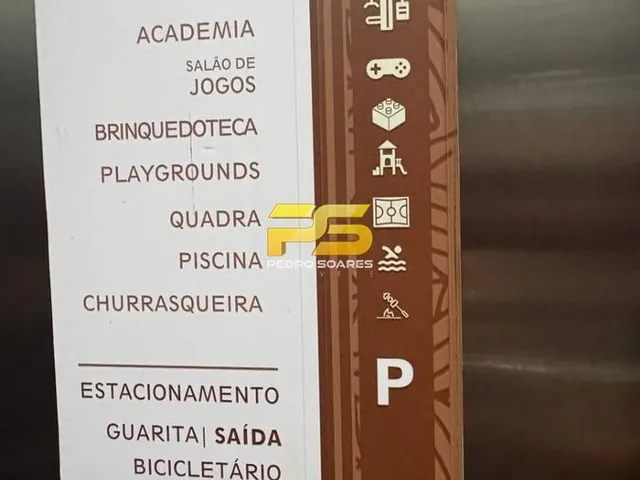 Imagem 3: APARTAMENTO PARA LOCAÇÃO// VALOR MENSAL: 5.500,00