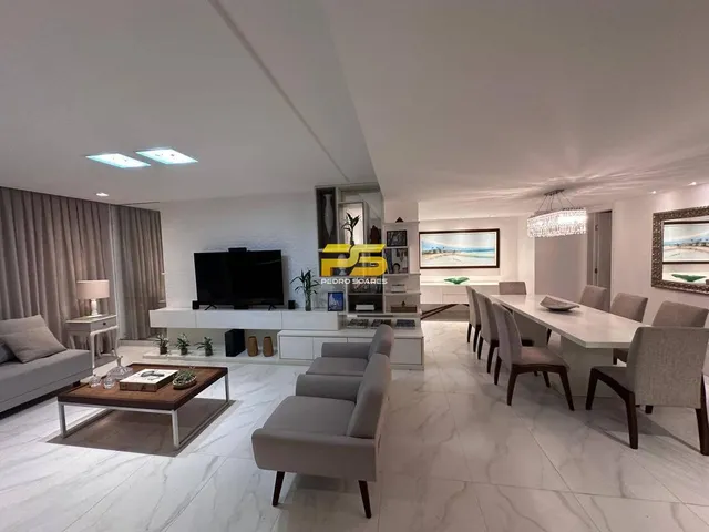 Imagem 9: APARTAMENTO BEIRA-MAR PARA LOCAÇÃO NO BESSA
