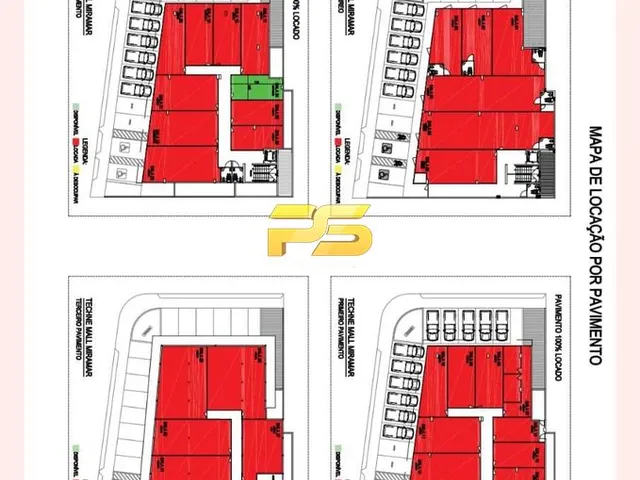 Imagem: SALA PARA LOCAÇÃO NO MANAÍRA