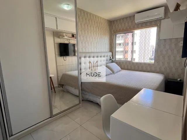 Imagem 8: CITY PARK BROTAS| Apartamento á Venda de 3 Quartos | 1 Suíte | 67 m² | Varanda