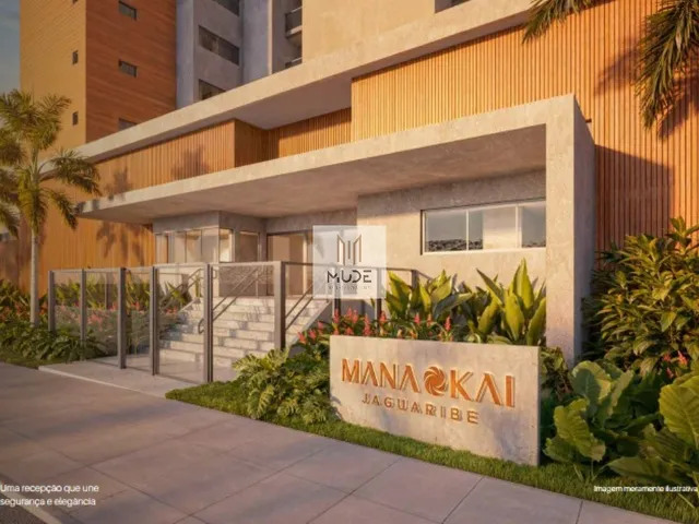 Imagem 9: MANA KAI JAGUARIBE| Apartamentos Quarto & Sala e 2 Suítes | 51 m² e 72,35 m²
