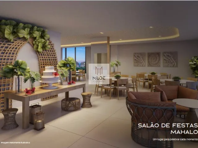 Imagem 7: MANA KAI JAGUARIBE| Apartamentos Quarto & Sala e 2 Suítes | 51 m² e 72,35 m²