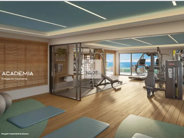 Imagem 15: MANA KAI JAGUARIBE| Apartamentos Quarto & Sala e 2 Suítes | 51 m² e 72,35 m²