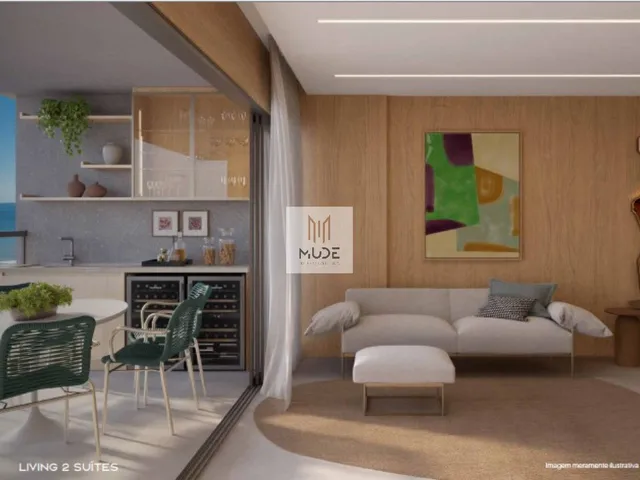 Imagem 2: MANA KAI JAGUARIBE| Apartamentos Quarto & Sala e 2 Suítes | 51 m² e 72,35 m²