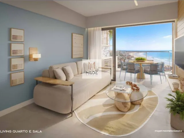 Imagem 14: MANA KAI JAGUARIBE| Apartamentos Quarto & Sala e 2 Suítes | 51 m² e 72,35 m²