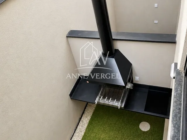 Imagem 5: Sobrado Novo À Venda no Bairro Bela Vista, em Osasco, 2 Vagas de Garagem, 117M²