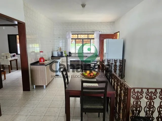 Imagem 6: Casa Frente Ao Mar, com Garagem Náutica Enorme para Locação Fixa com 2 Dormitórios (1 Suíte) em Cananéia/Sp