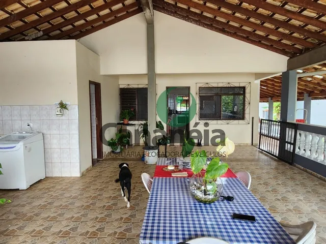 Imagem 14: Casa Frente Ao Mar, com Garagem Náutica Enorme para Locação Fixa com 2 Dormitórios (1 Suíte) em Cananéia/Sp