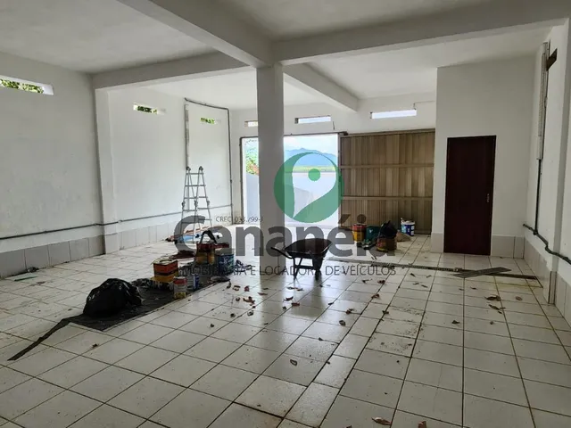 Imagem 4: Casa Frente Ao Mar, com Garagem Náutica Enorme para Locação Fixa com 2 Dormitórios (1 Suíte) em Cananéia/Sp