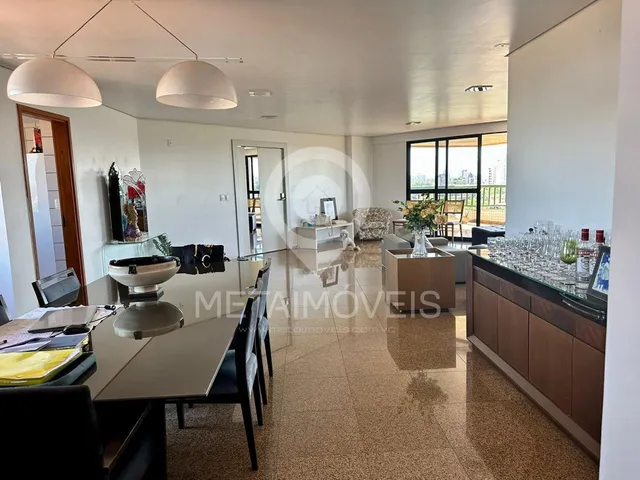 Imagem 6: Apartamento na Ilhotas, Teresina-PI! 4 quartos, 4 suítes, 2 salas, 5 vagas de garagem