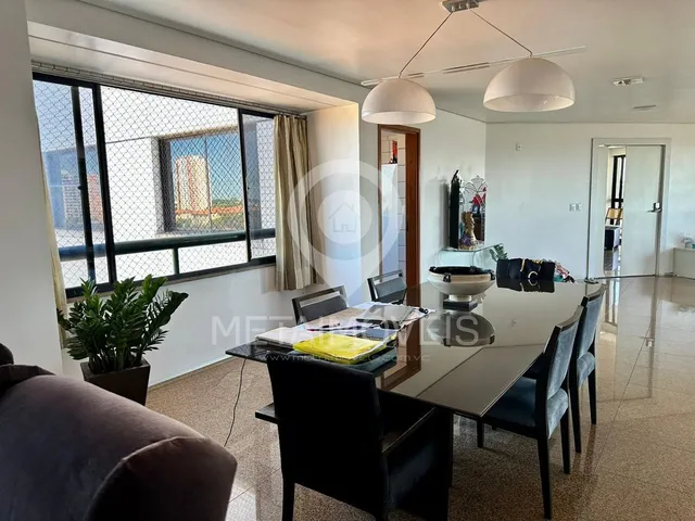 Imagem 10: Apartamento na Ilhotas, Teresina-PI! 4 quartos, 4 suítes, 2 salas, 5 vagas de garagem
