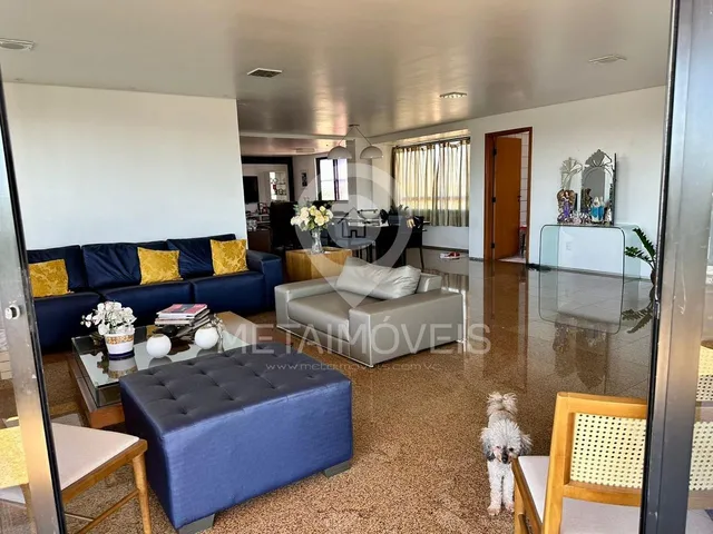 Imagem 11: Apartamento na Ilhotas, Teresina-PI! 4 quartos, 4 suítes, 2 salas, 5 vagas de garagem