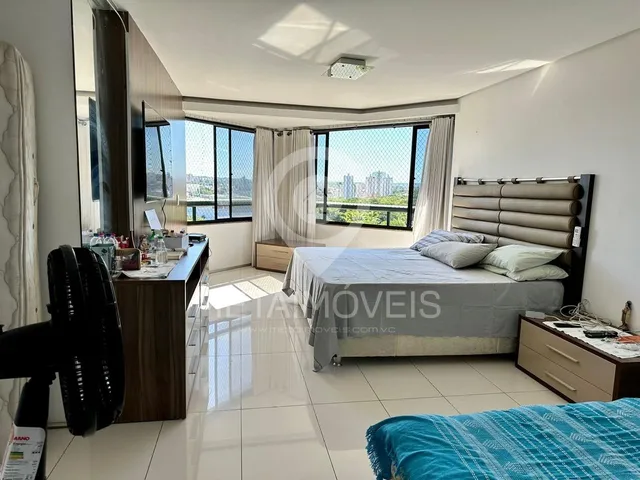 Imagem 12: Apartamento na Ilhotas, Teresina-PI! 4 quartos, 4 suítes, 2 salas, 5 vagas de garagem