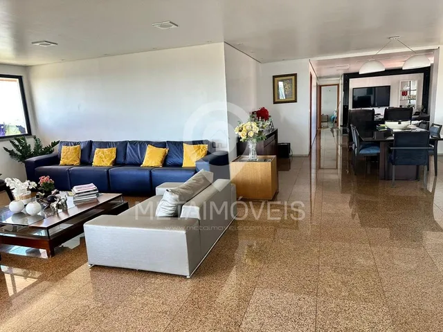 Imagem 3: Apartamento na Ilhotas, Teresina-PI! 4 quartos, 4 suítes, 2 salas, 5 vagas de garagem