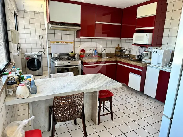 Imagem 2: Apartamento na Ilhotas, Teresina-PI! 4 quartos, 4 suítes, 2 salas, 5 vagas de garagem