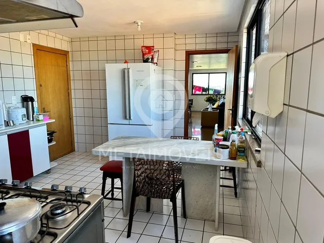 Imagem 15: Apartamento na Ilhotas, Teresina-PI! 4 quartos, 4 suítes, 2 salas, 5 vagas de garagem