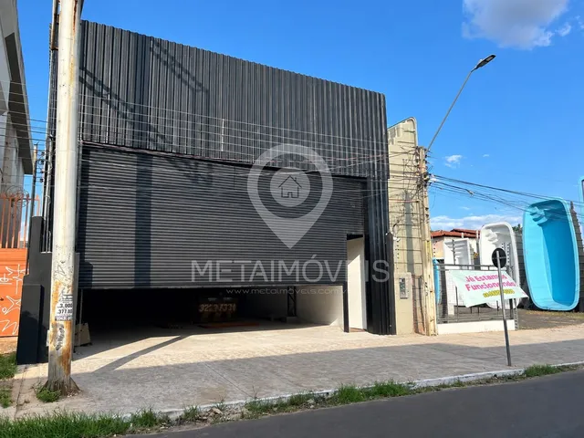 Imagem: Galpão Comercial para Locação em Teresina-PI