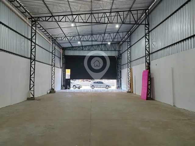 Imagem 5: Galpão Comercial para Locação em Teresina-PI, Bairro Tabuleta: 2 Salas, 2 Banheiros