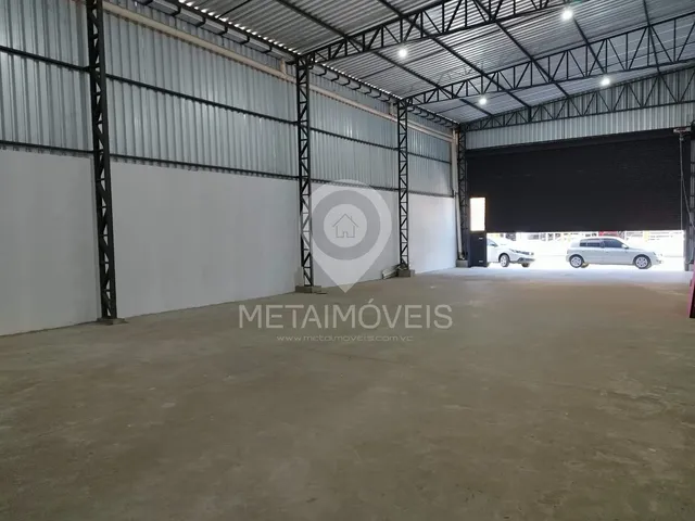 Imagem 4: Galpão Comercial para Locação em Teresina-PI, Bairro Tabuleta: 2 Salas, 2 Banheiros