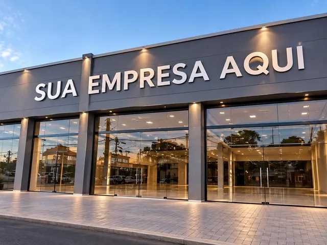 Imagem: Commercial Building em Porto Alegre - Rio