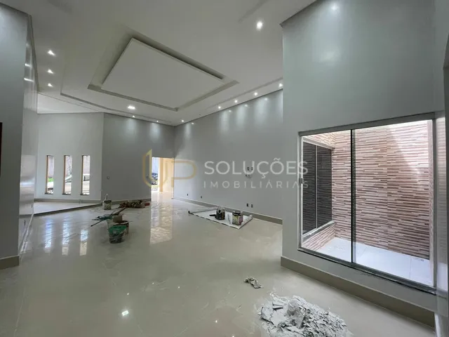 Imagem 3: Casa 3 Suítes e excelente localização - Condomínio Residencial Granville