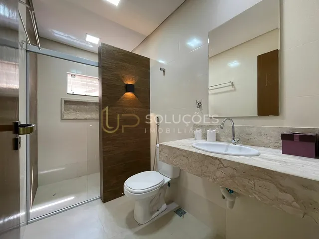 Imagem 5: Casa 3 Suítes e excelente localização - Condomínio Residencial Granville