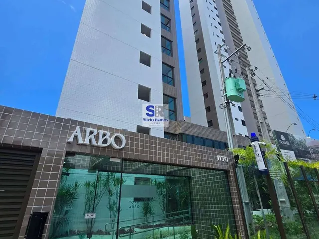 Imagem: Flat Novo Mobiliado 28m² na Torre 1ª