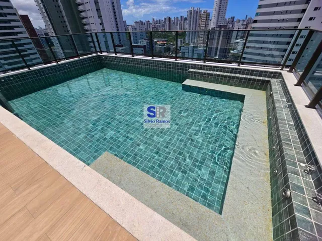 Imagem 6: Flat Novo Mobiliado 28m² na Torre | 1ª Locação